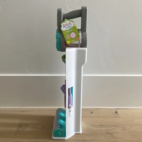 Spark Create Imagine Toy Vacuum Set - Picture 3 of 16